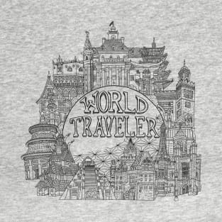 World Traveler T-Shirt